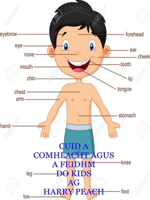 cover image of CUID a COMHLACHT AGUS a FEIDHM DO KIDS